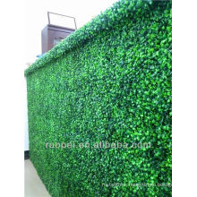 Yiwu high quality artificial grass wall/Hedges for decoration